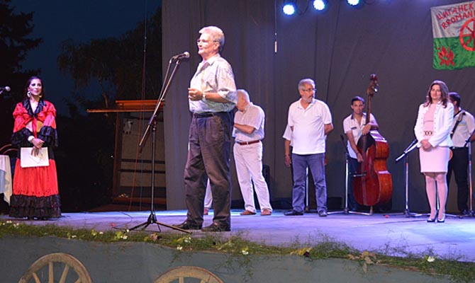 XX. Ciganske vatre 2016. képek